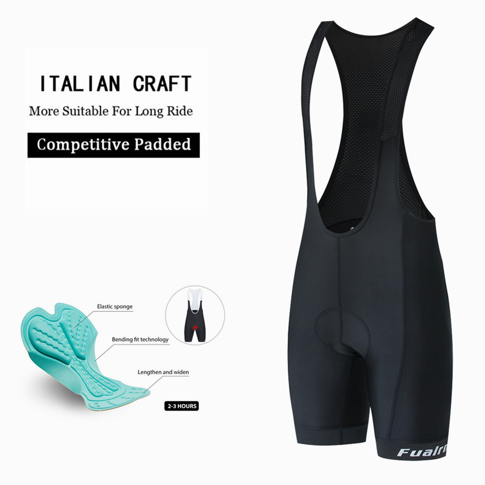 Mountain Biking Underwear - Tour Giro D'Italia Fietsbroekjes Mountainbike Ademend