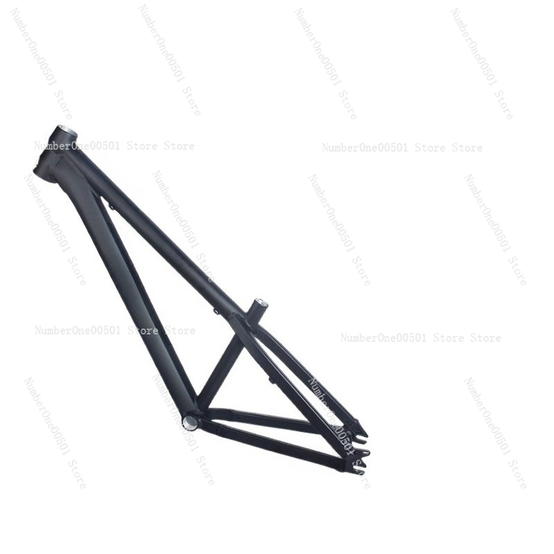 Mountain Biking Jumps - 26-inch Dirt Jump mountainbikeframe Hardtail aluminium