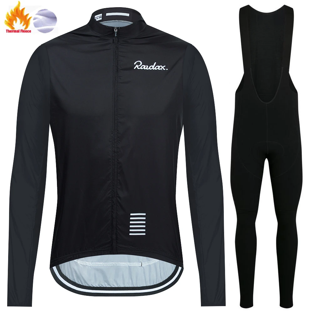 Mountain Biking Underwear - Raudax Herfst En Winter Winddicht Fleece