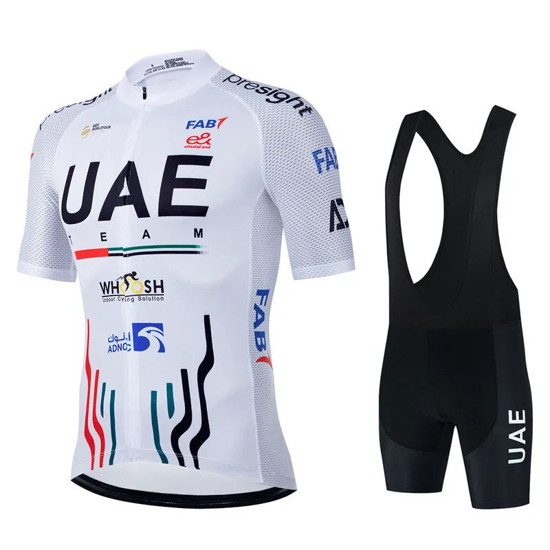 Mountain Biking Underwear - Uae Nieuwe Pro Team 2026 Wielertrui