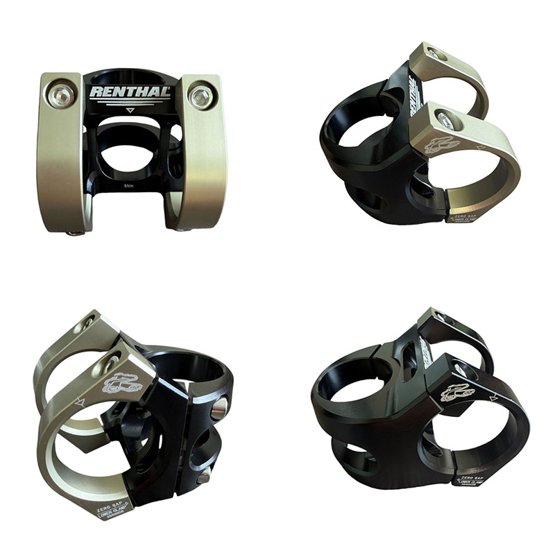 Mountain Biking Xc - Renthal Apex V2 stuurpen voor mountainbikes,