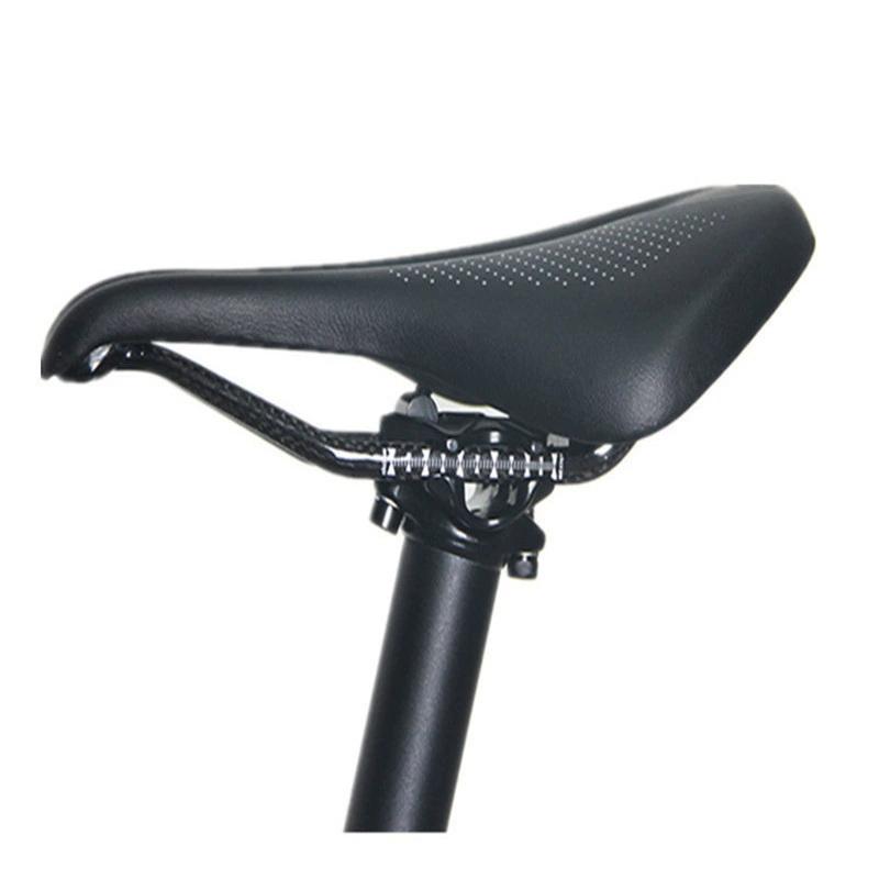 Mountain Biking Game - UD Bare Carbon Fietszadel Lichtgewicht Carbon