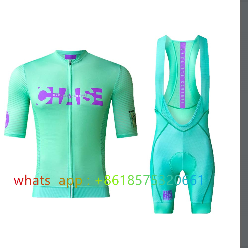 Mountain Biking Pants For Men - Chaise Cycliste Wielertrui Set Kleding Mannen
