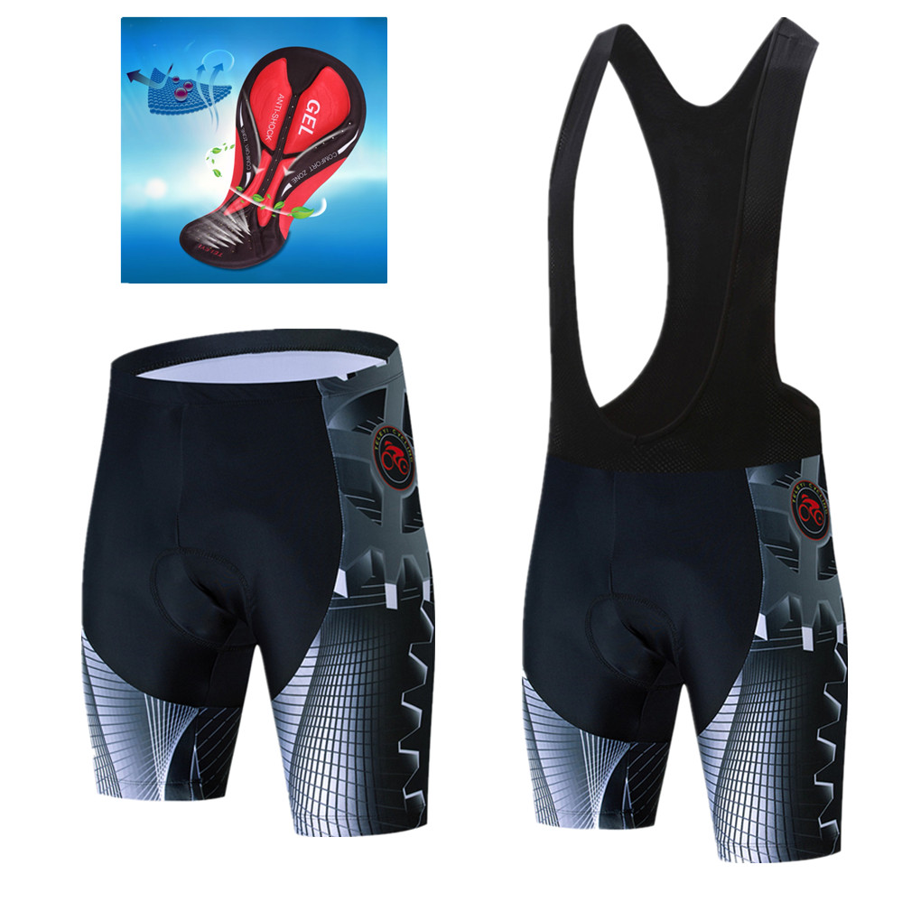 Mountain Biking Underwear - 2020 Fietsbroek Mannen Mtb Bike Shorts