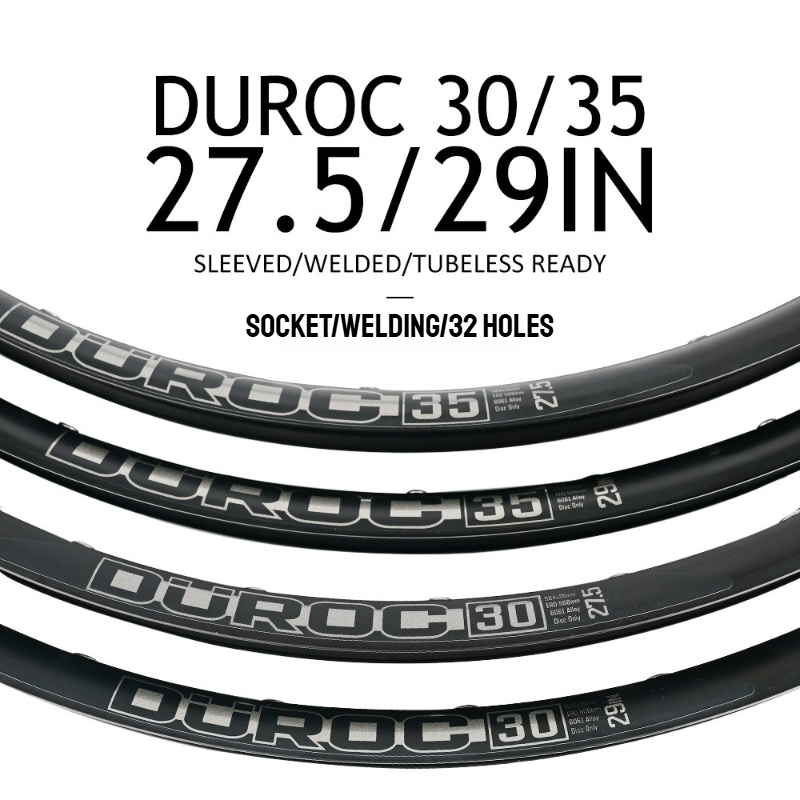 Mountain Biking Xc - DUROC 30 35 40 MTB Velg