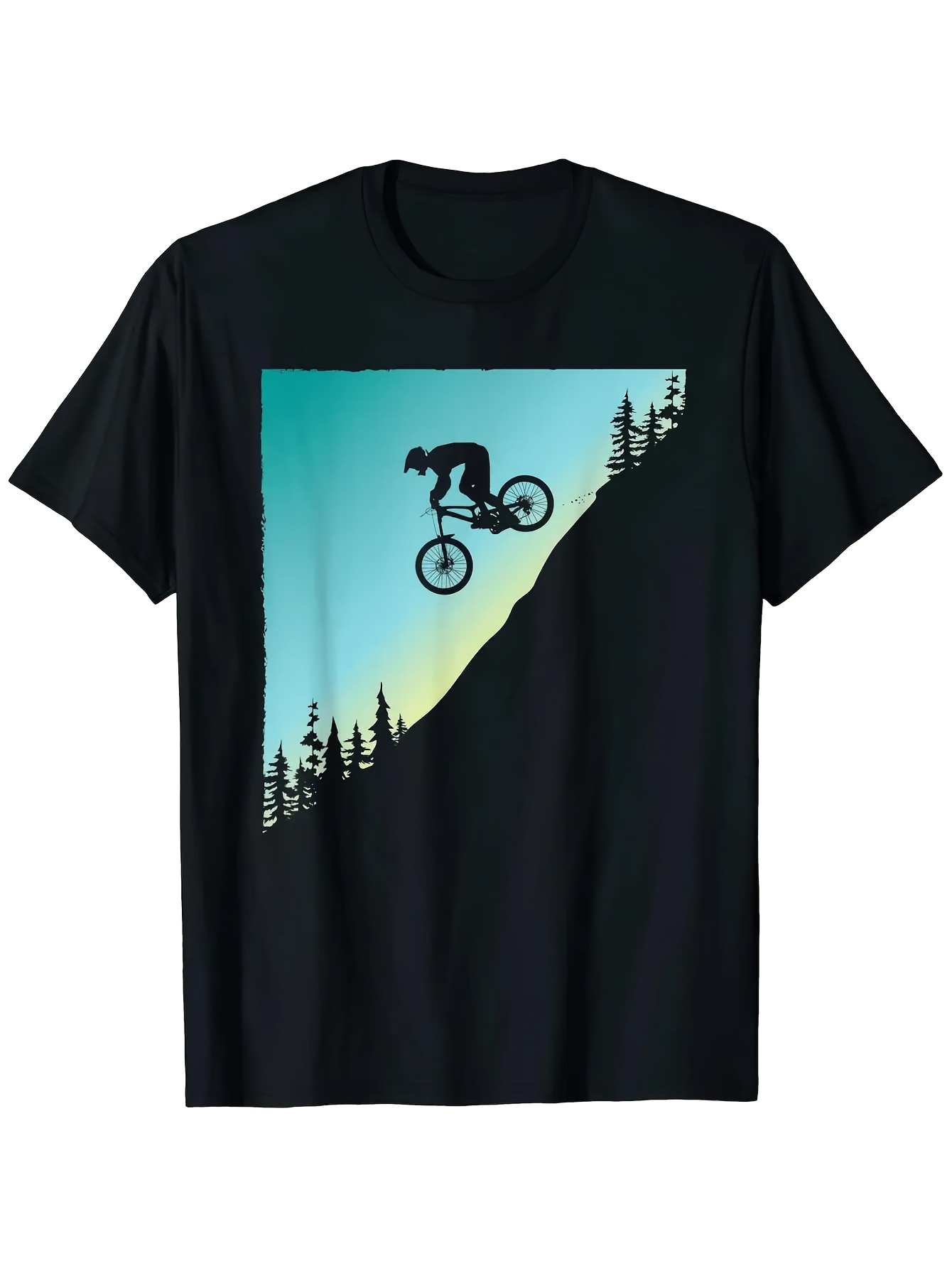Mountain Biking Jumps - 2026 Heren Mountainbike MTB Trail Downhill