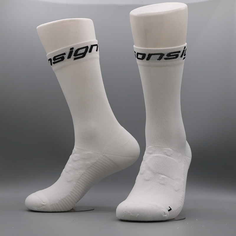 Mountain Biking Socks - Mountainbiken, fietsen, lange sokken, hardloopsokken, marathon,