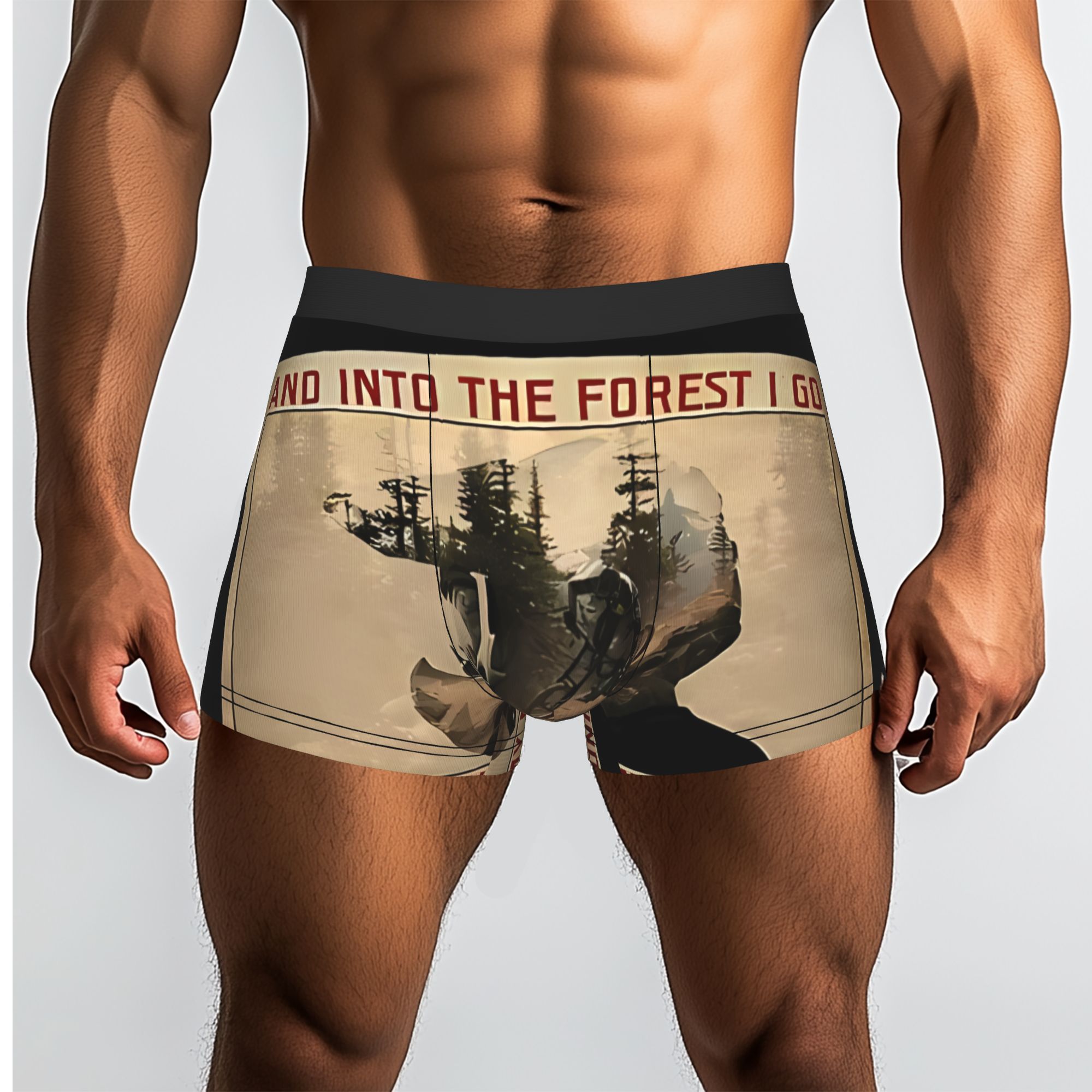 Mountain Biking Underwear - Mountainbiken MTB Mountainbike MTB Onderbroeken Ademend