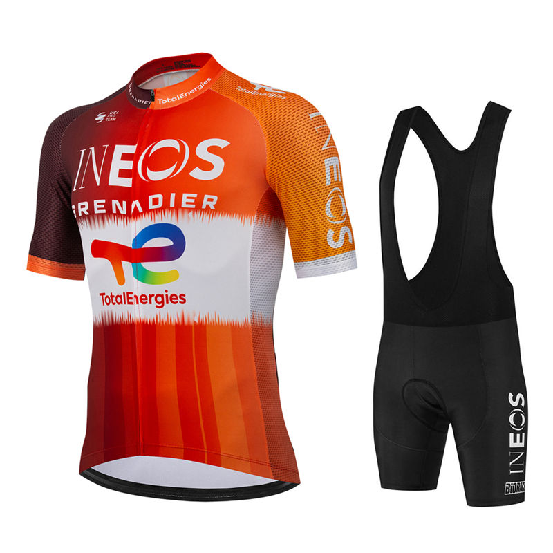 Mountain Biking Underwear - Ineos Nieuwe Pro Team 2026 Wielertrui
