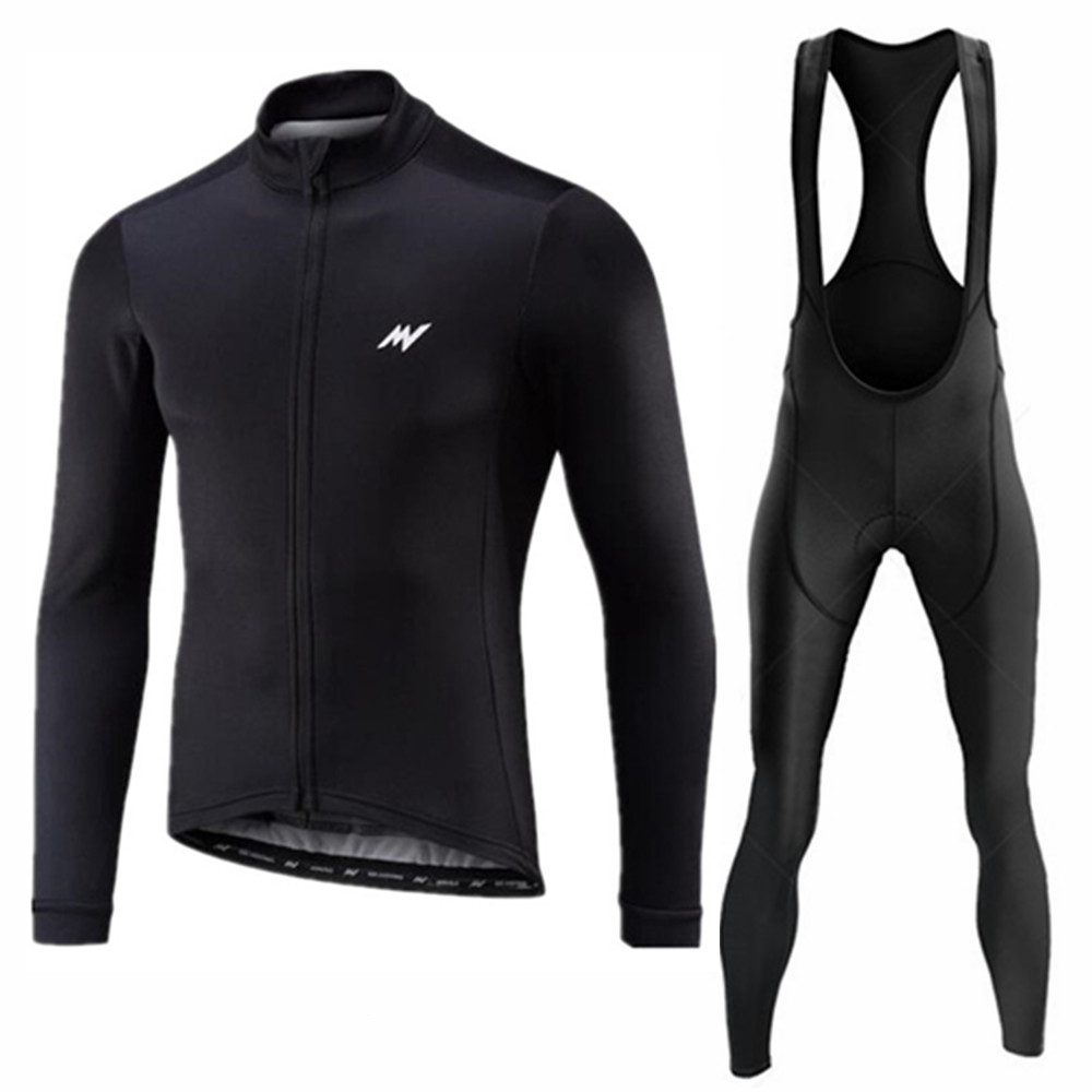 Mountain Biking Pants For Men - Morvelo 2026 Herfst Fietsjersey Set Heren
