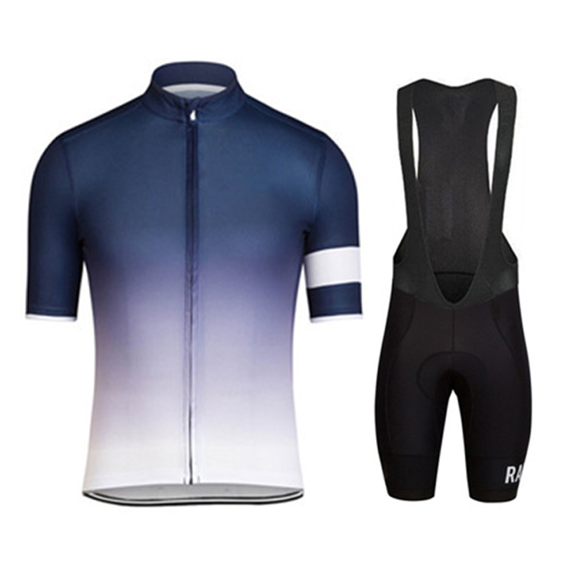 Mountain Biking Pants For Men - Wielertrui Set Korte Mouw Fietskleding 2025,