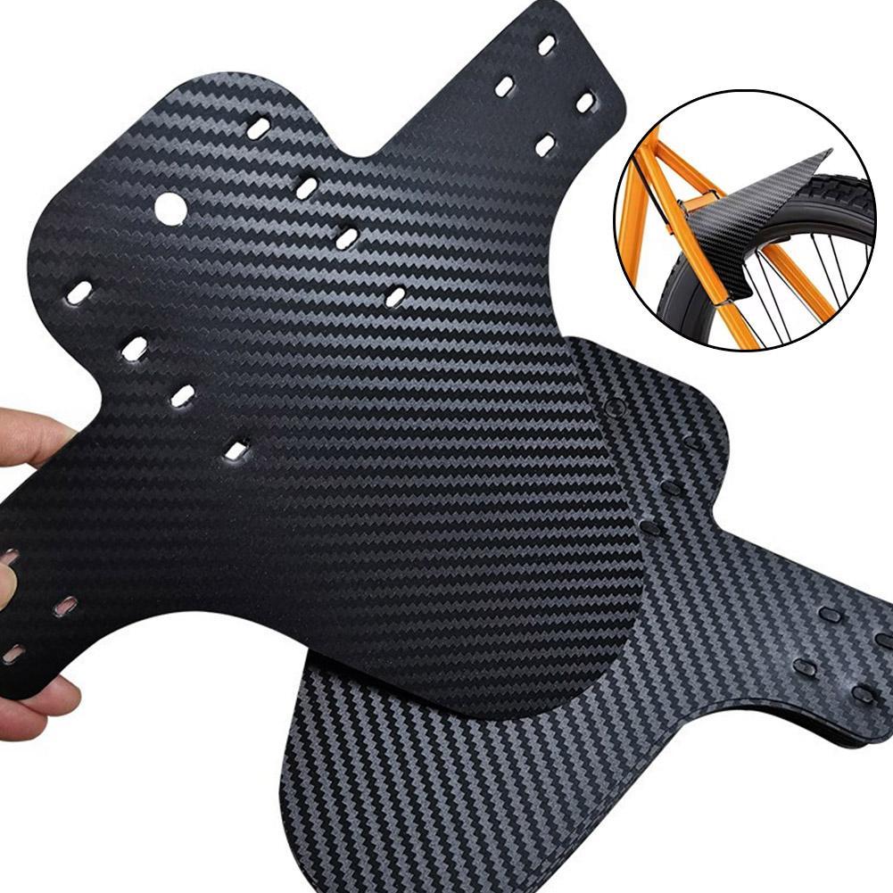 Mountain Biking Colorado - Mountainbike spatborden van plastic en carbon