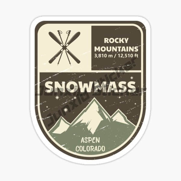 Mountain Biking Colorado - Snowmass Aspen Rocky Mountains Colorado Wandelen/Klimmen/Mountainbike