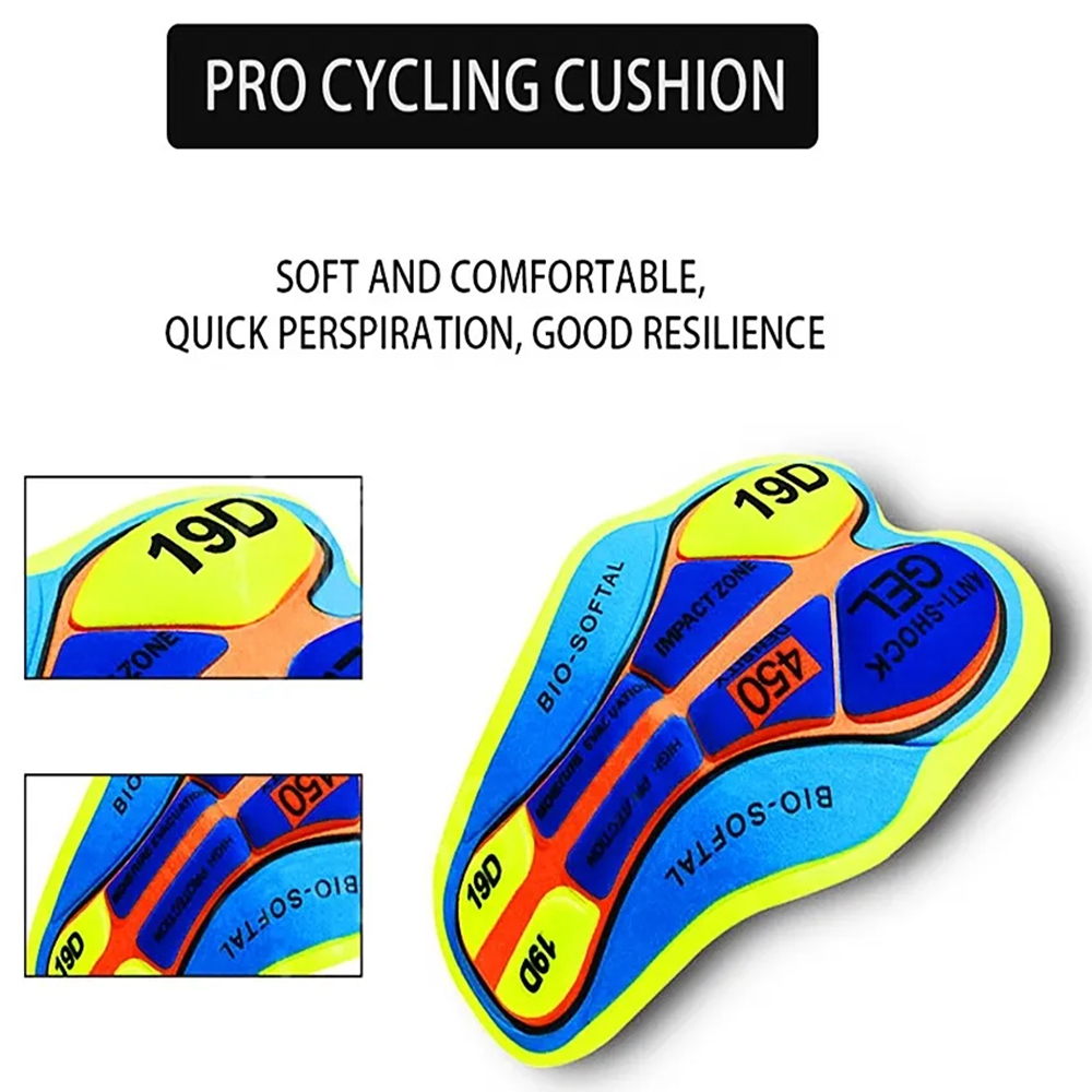 Fietsbroek Maillot Fietsen Man - Mountain Biking Pants For Men recensie en prijs