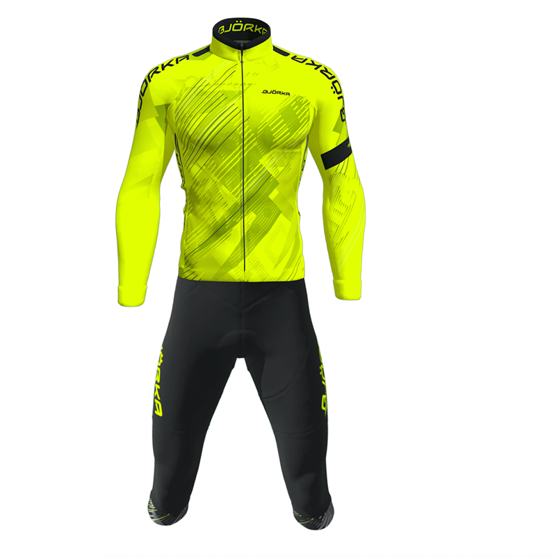 Lente/Herfst Bjorka Fietsen La - Mountain Biking Pants For Men recensie en prijs