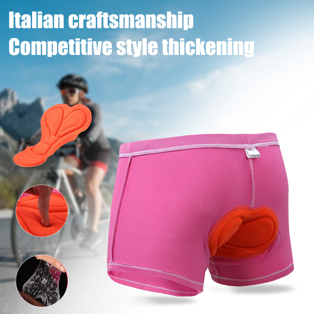 X-TIGER Fietsondergoed 3D Gewa - Mountain Biking Underwear recensie en prijs