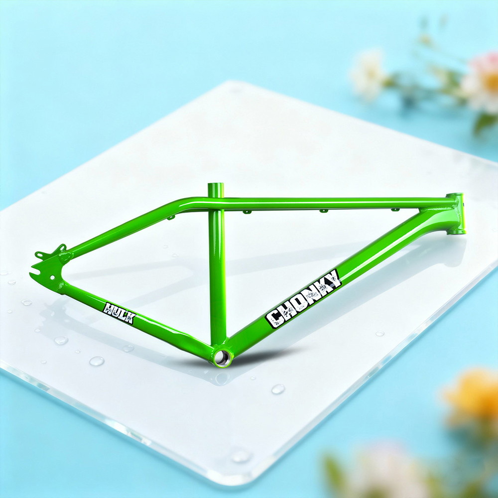 Funsea fietsframeset 27,5 inch - Mountain Biking Colorado recensie en prijs