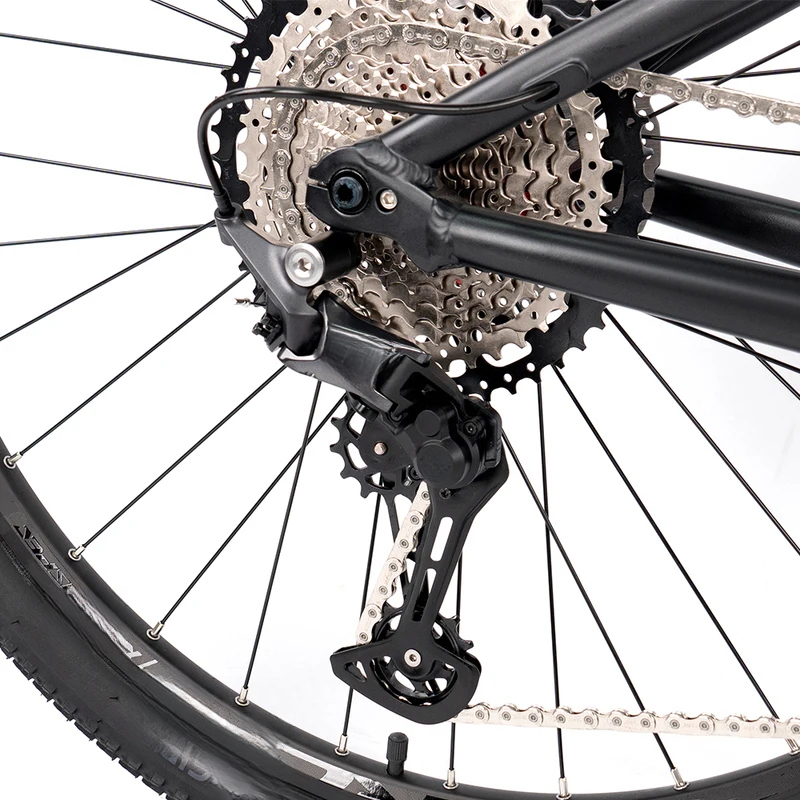 27,5 of 29 inch 13-versnelling - Mountain Biking Jumps recensie en prijs