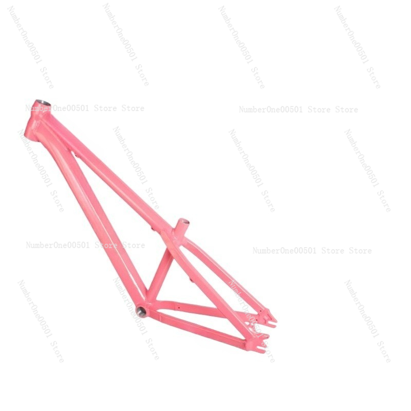 26-inch Dirt Jump mountainbike - Mountain Biking Jumps recensie en prijs