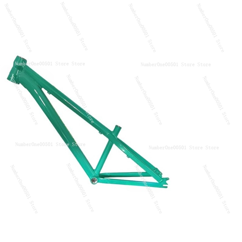 26-inch Dirt Jump mountainbike - Mountain Biking Jumps recensie en prijs