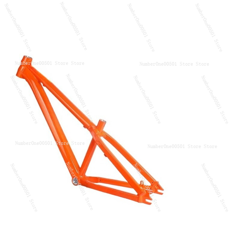 26-inch Dirt Jump mountainbike - Mountain Biking Jumps recensie en prijs