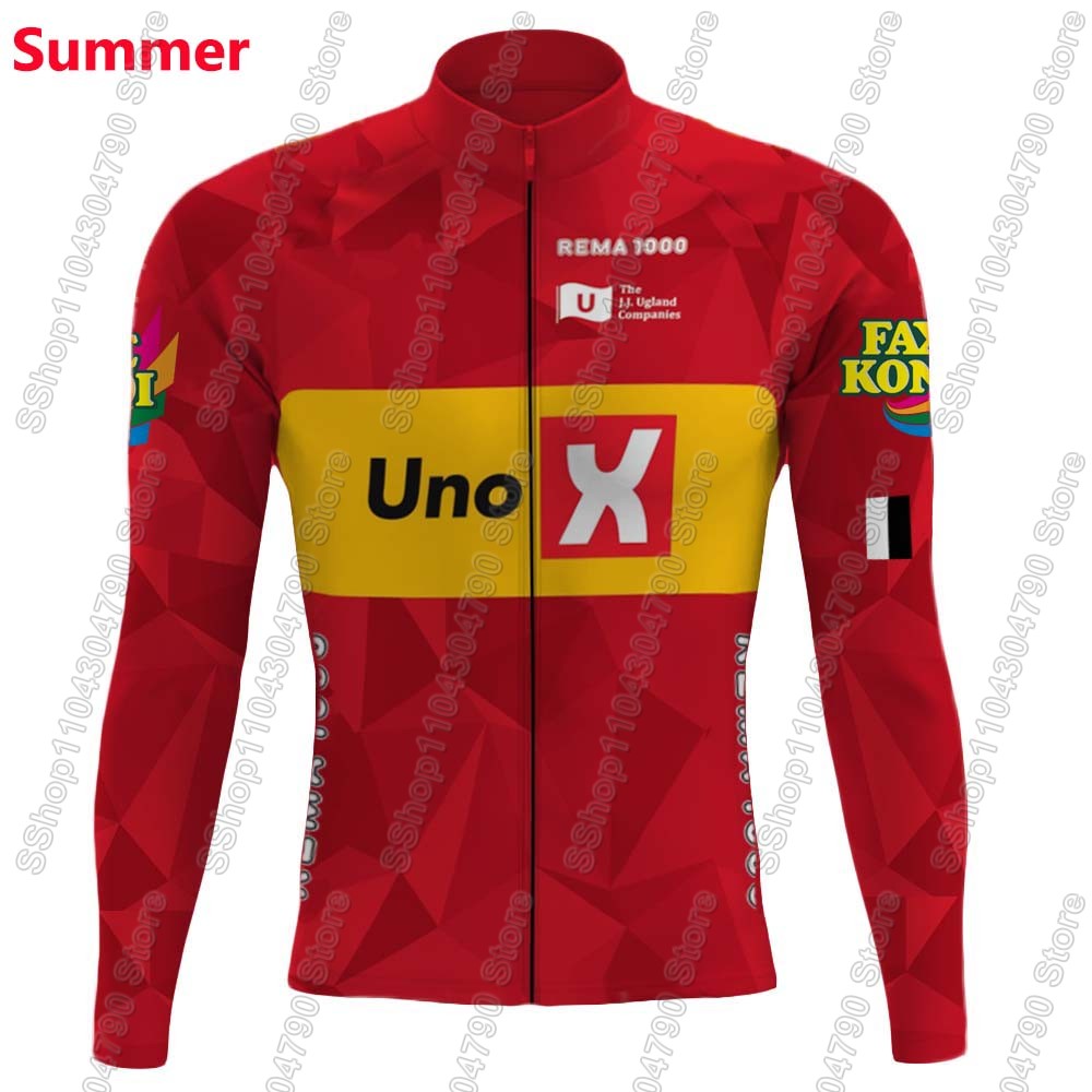 Uno X Pro team 2026 Wielertrui - Mountain Biking Pants For Men recensie en prijs
