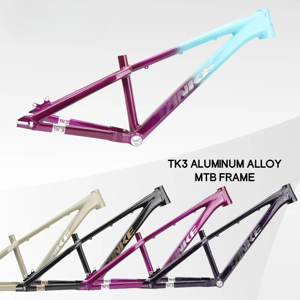 26 inch Dirt Jump Frame Ultral - Mountain Biking Jumps recensie en prijs