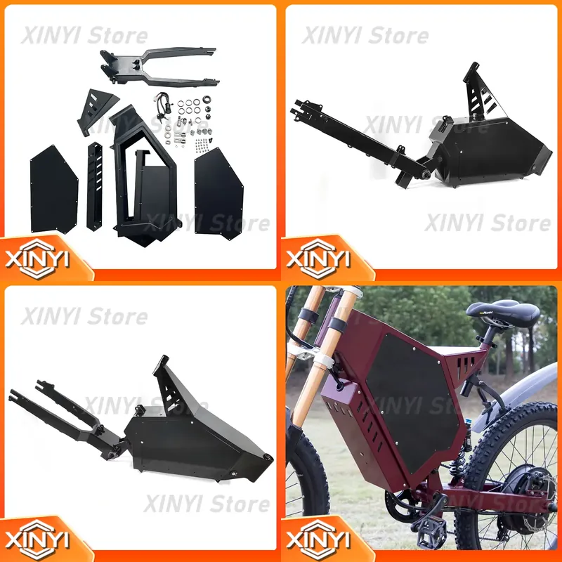 voor merkautorisatie 72v 8000w - Mountain Biking Europe recensie en prijs