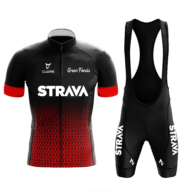 Strava Jersey Set Heren Bib Sh - Mountain Biking Pants For Men recensie en prijs