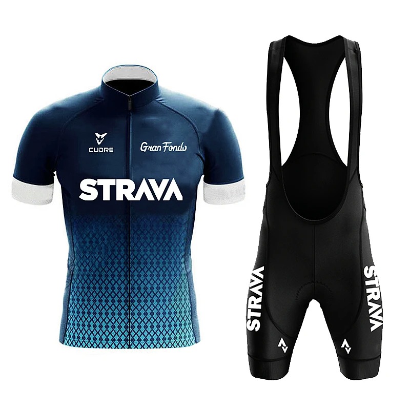 Strava Jersey Set Heren Bib Sh - Mountain Biking Pants For Men recensie en prijs