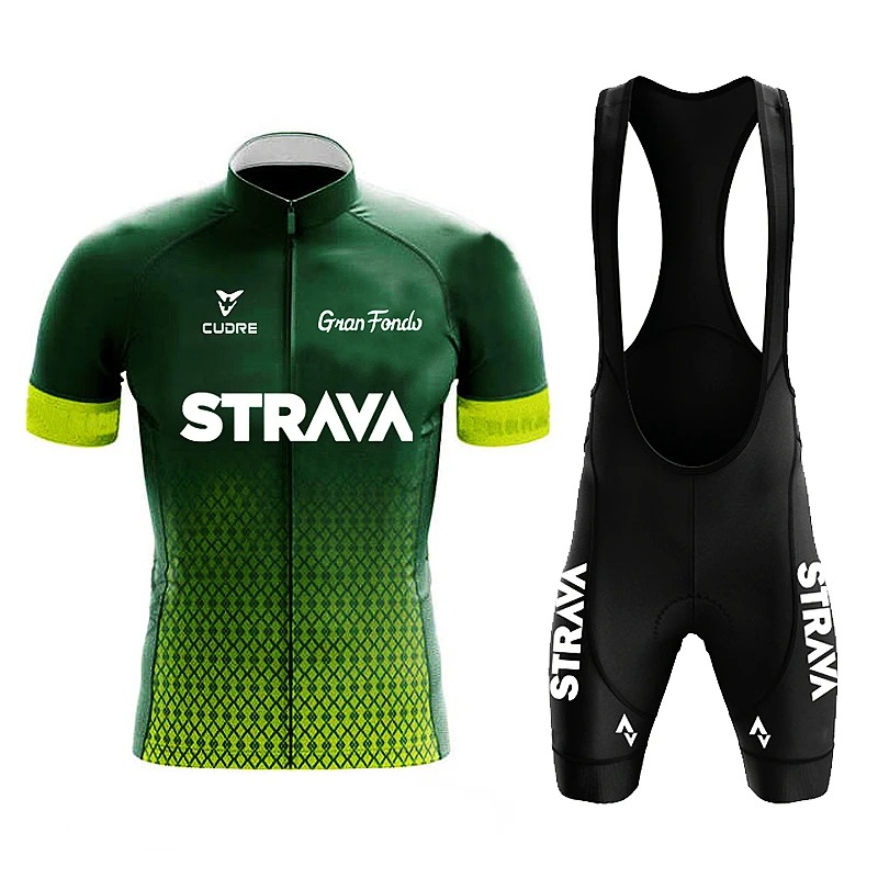 Strava Jersey Set Heren Bib Sh - Mountain Biking Pants For Men recensie en prijs