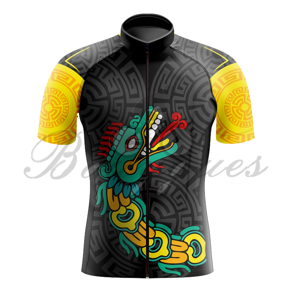 Nieuw Mexico Heren Fietsjersey - Mountain Biking New Mexico recensie en prijs