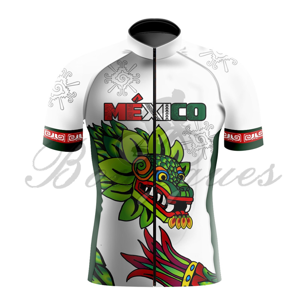 Nieuw Mexico Heren Fietsjersey - Mountain Biking New Mexico recensie en prijs