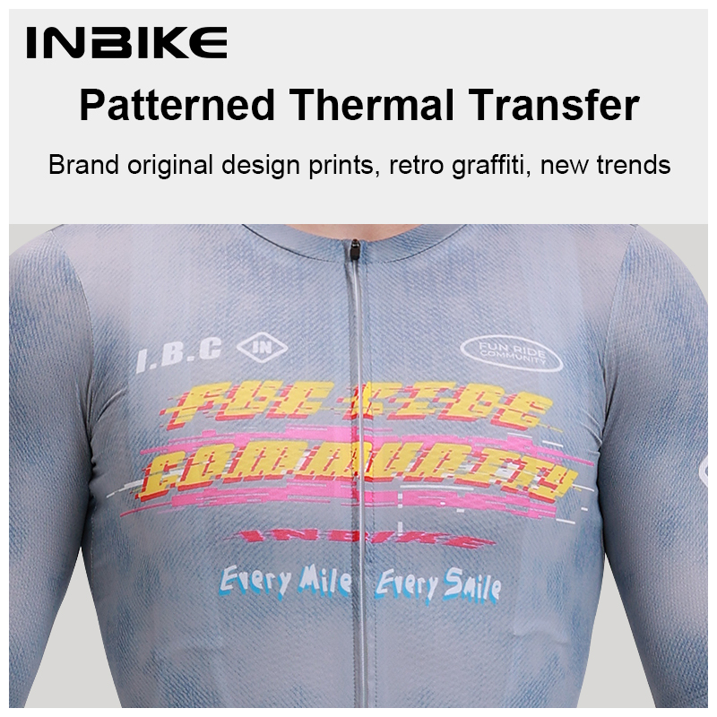 INBIKE Lente Herfst Fietsset W - Mountain Biking Pants For Men recensie en prijs