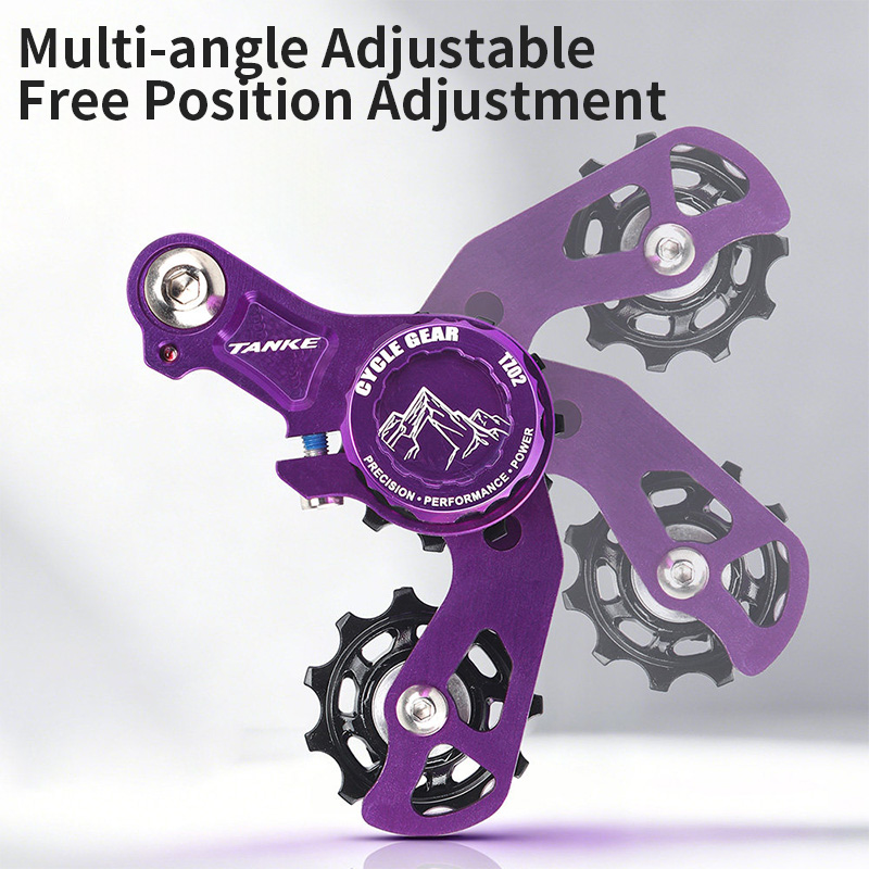 MTB-fietskettingspanner CNC-ka - Mountain Biking Jumps recensie en prijs