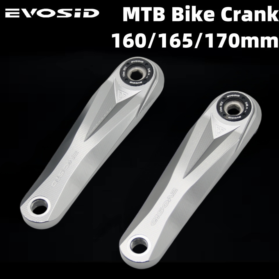 EVOSID Mountainbike Crankstel  - Mountain Biking Xc recensie en prijs