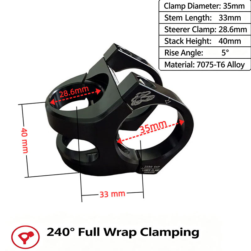 Renthal Apex V2 stuurpen voor  - Mountain Biking Xc recensie en prijs