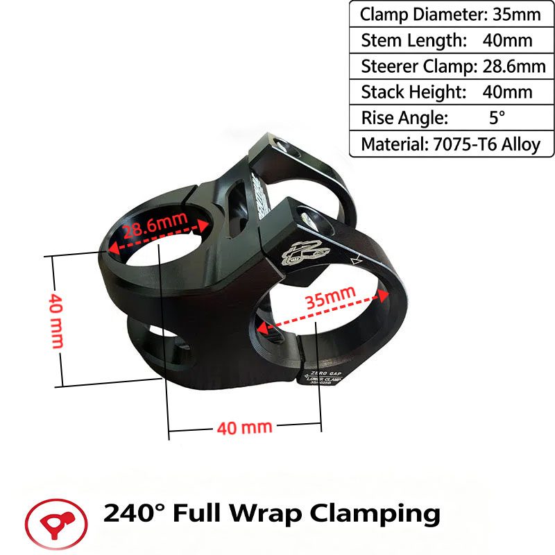 Renthal Apex V2 stuurpen voor  - Mountain Biking Xc recensie en prijs