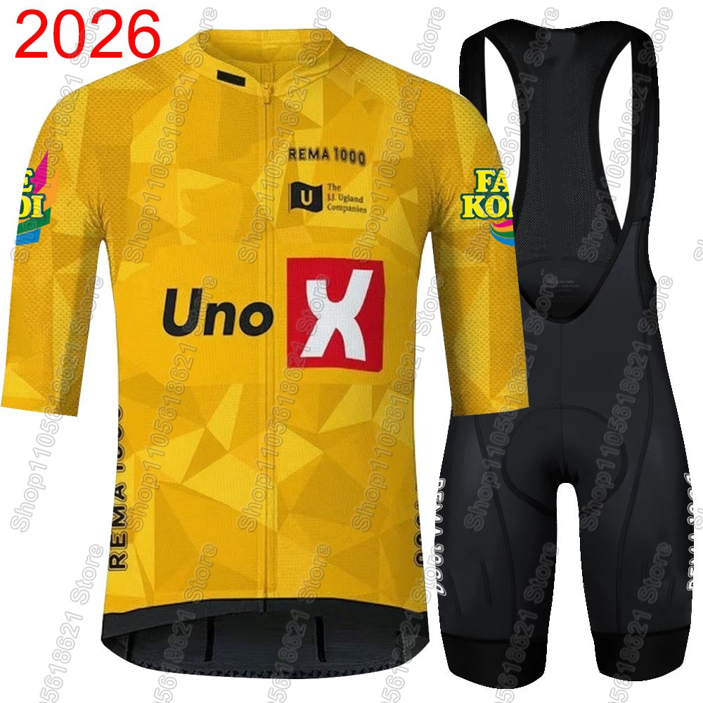 Uno X Spanje Tour 2026 Team Fi - Mountain Biking Pants For Men recensie en prijs