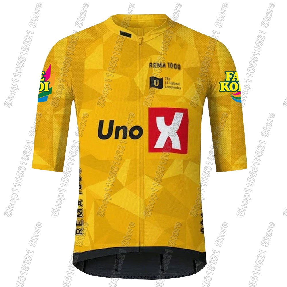 Uno X Spanje Tour 2026 Team Fi - Mountain Biking Pants For Men recensie en prijs