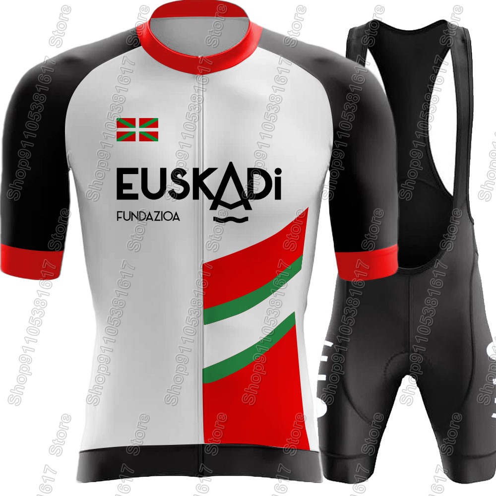 Euskadi Team Wielertrui 2026 S - Mountain Biking Pants For Men recensie en prijs