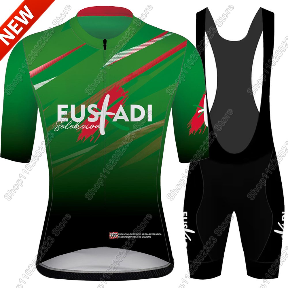 Euskadi Team Wielertrui 2026 S - Mountain Biking Pants For Men recensie en prijs