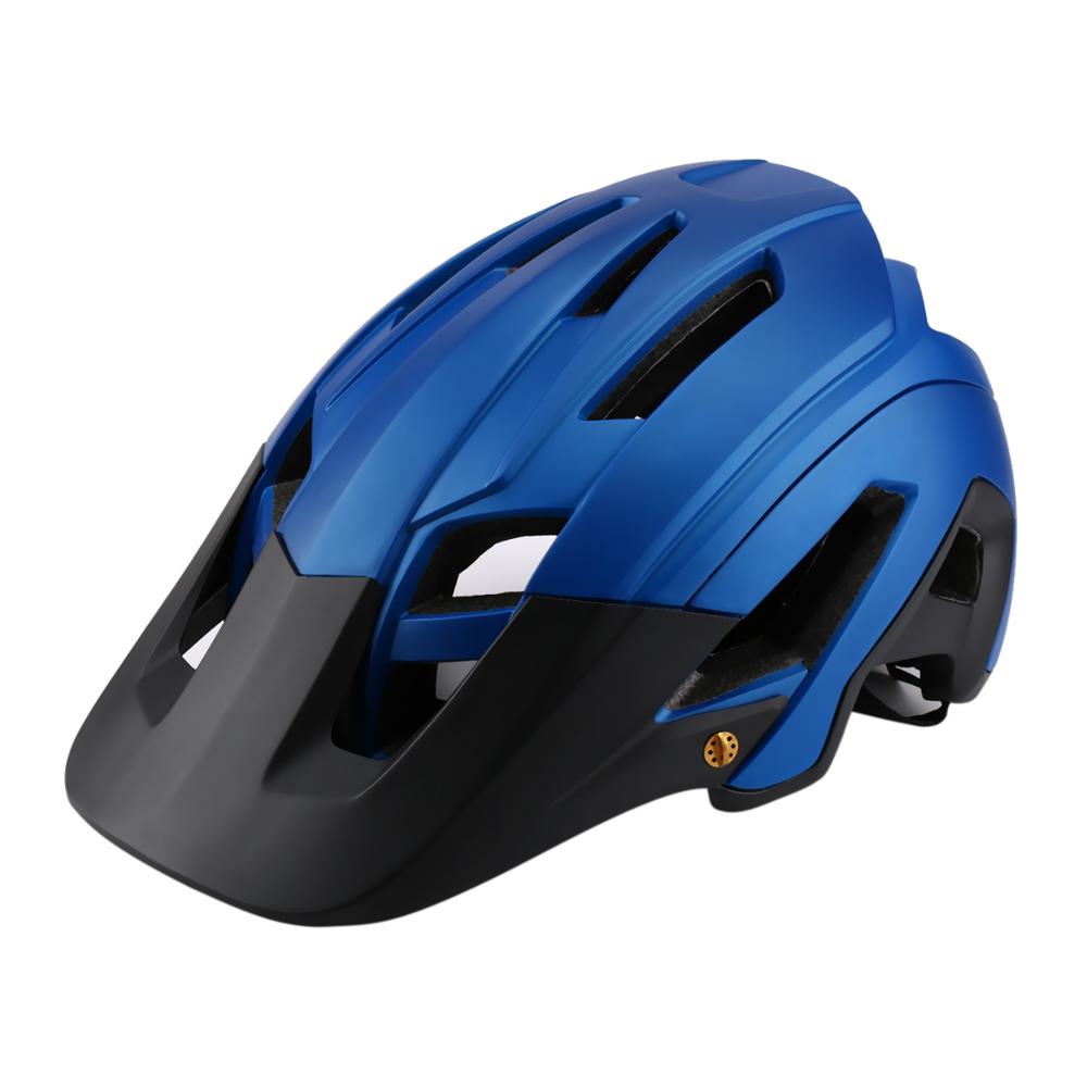 In-Mold MTB mountainbike helm  - Mountain Biking Xc recensie en prijs
