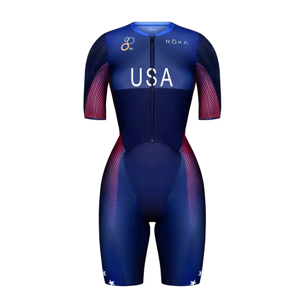 Roka Dames Trisuit Triatlon Ba - Mountain Biking Jumps recensie en prijs