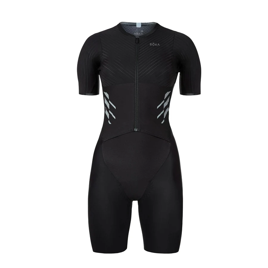 Roka Dames Trisuit Triatlon Ba - Mountain Biking Jumps recensie en prijs