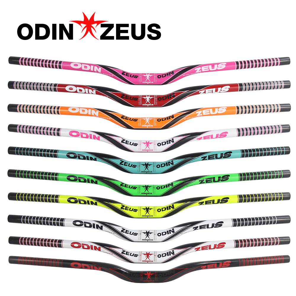 ODINZEUS-Mountainbike stuur, v - Mountain Biking Colorado recensie en prijs