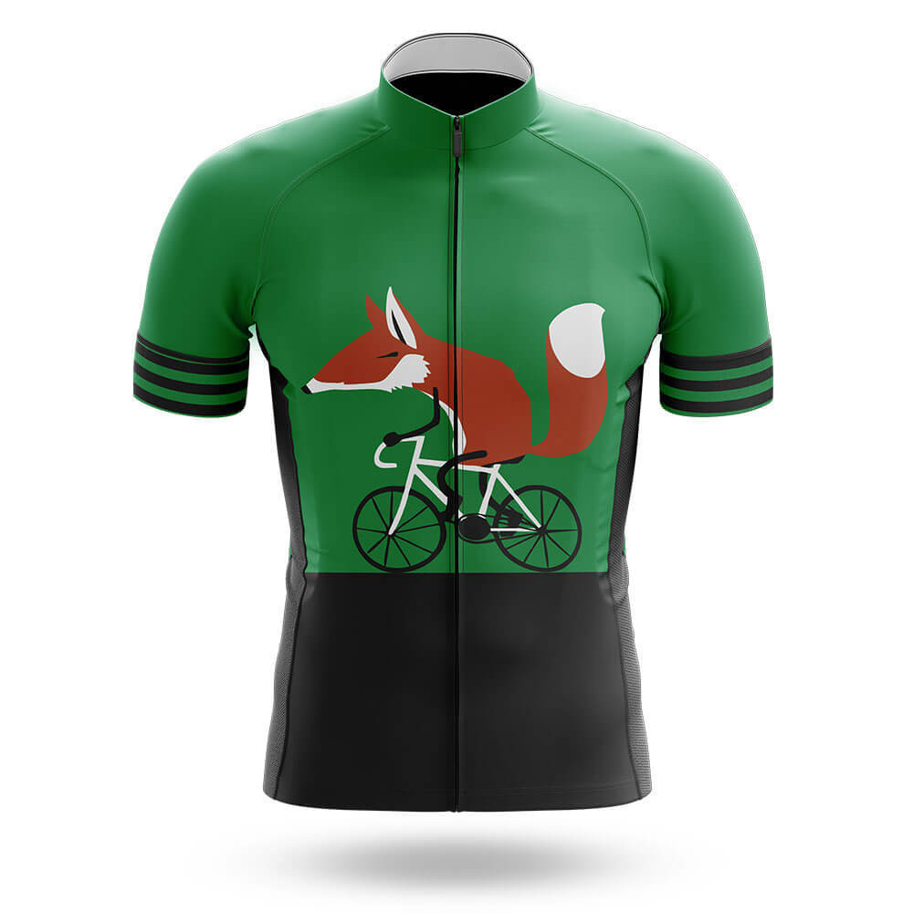 Colorado Flag fietsjersey voor - Mountain Biking Colorado recensie en prijs