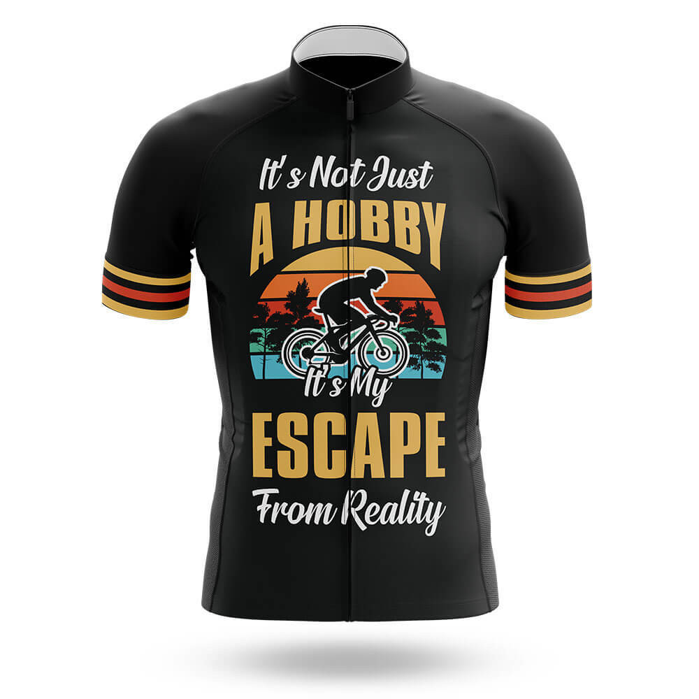 Colorado Flag fietsjersey voor - Mountain Biking Colorado recensie en prijs