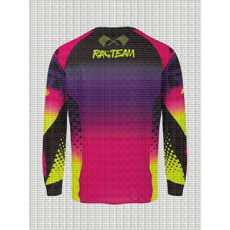 Gradient fluorescerende kleur  - Mountain Biking Underwear recensie en prijs