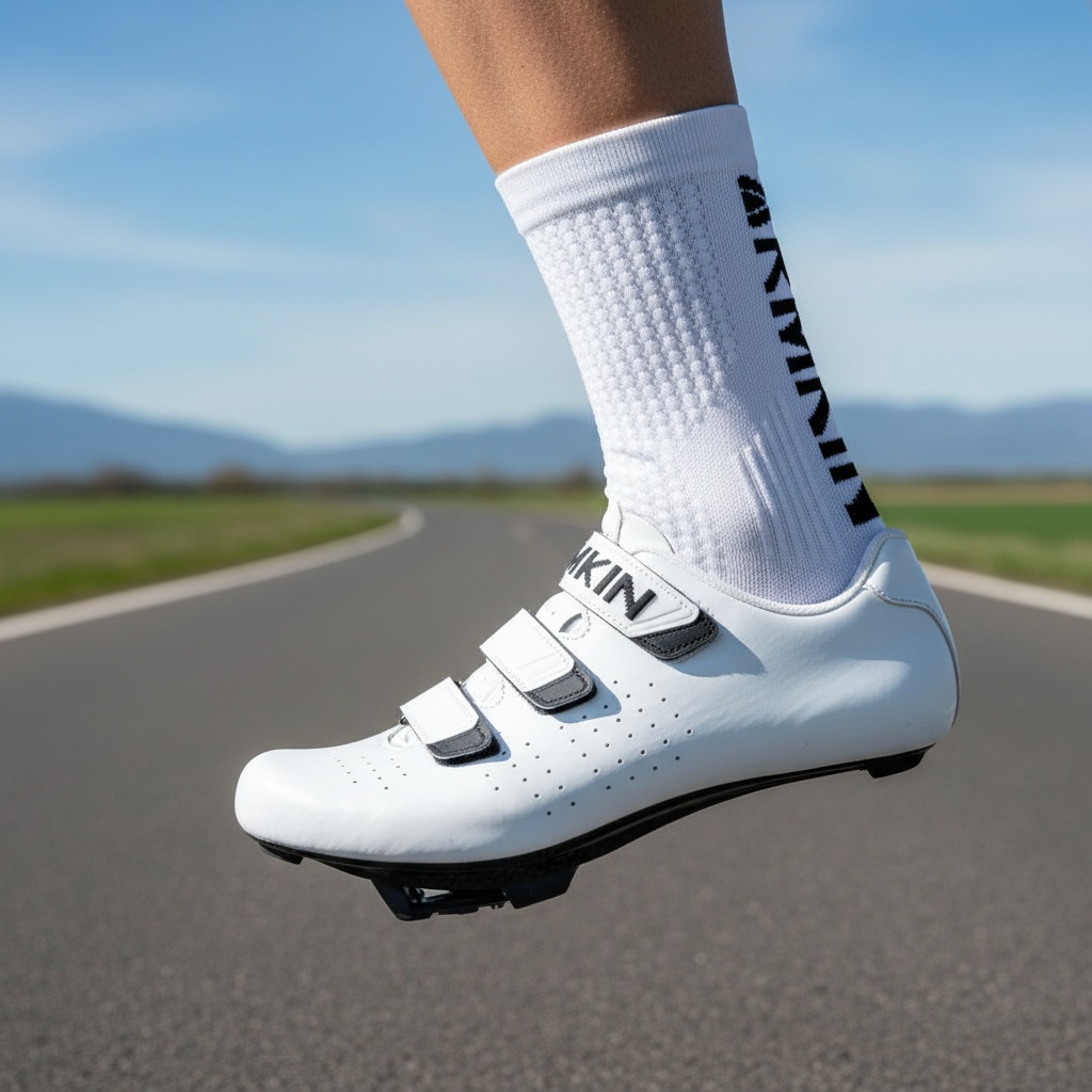 5 paar ARMKIN Nieuwe Mannen/Vr - Mountain Biking Socks recensie en prijs